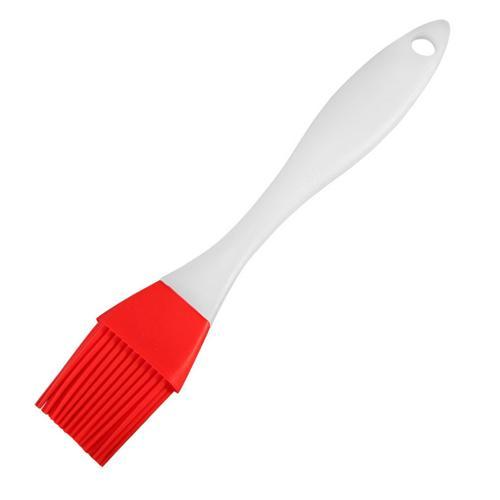 2170 Spatula And Pastry Brush For Cake Decoration 2170 Spatula And Pastry Brush For Cake Decoration